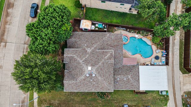 813 Big Bend Drive, Allen, TX 75002