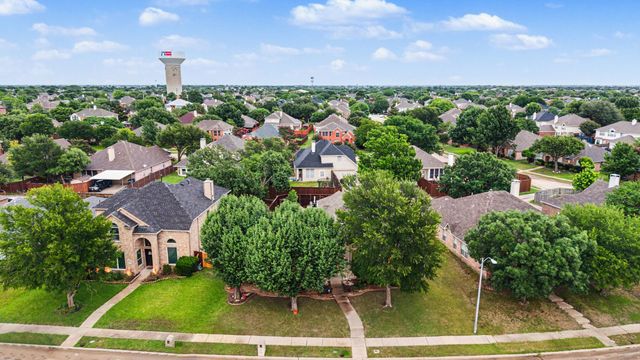 813 Big Bend Drive, Allen, TX 75002