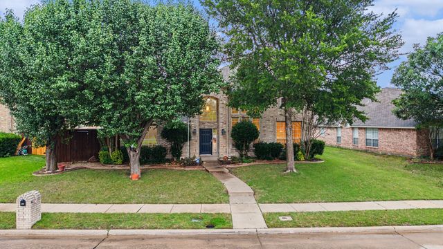 813 Big Bend Drive, Allen, TX 75002