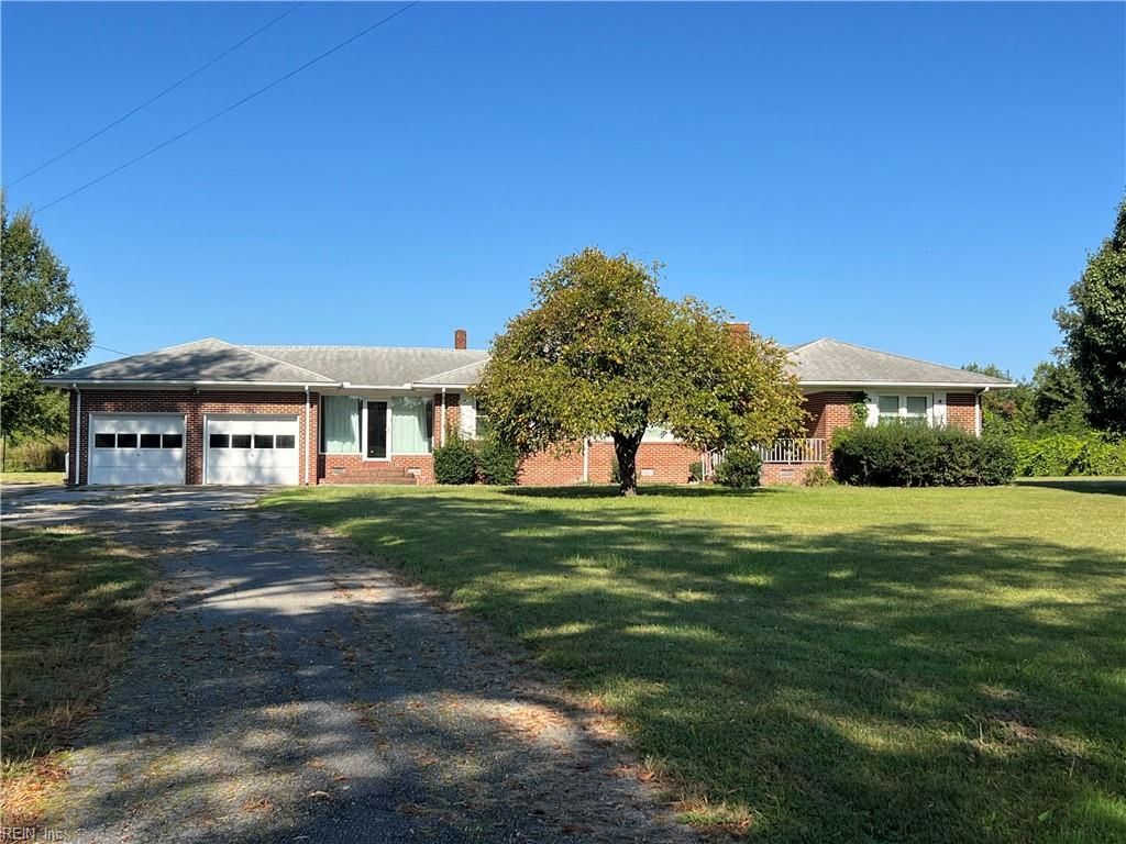 15190 Cottage Hill RD, Sedley, VA 23878