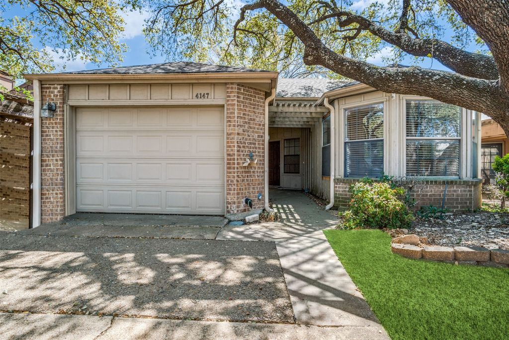 4147 Rosser Square, Dallas, TX 75244