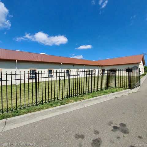 13850 Grand River Avenue, Detroit, MI 48227