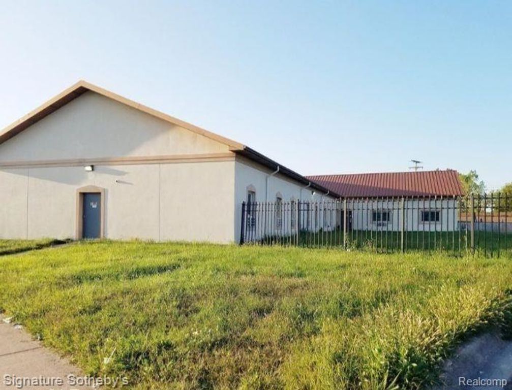 13850 Grand River Avenue, Detroit, MI 48227