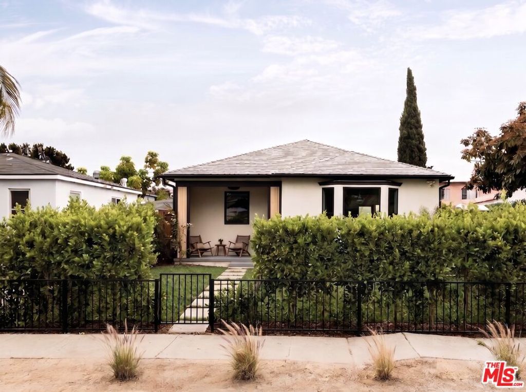 11840 Juniette Street, Culver City, CA 90230