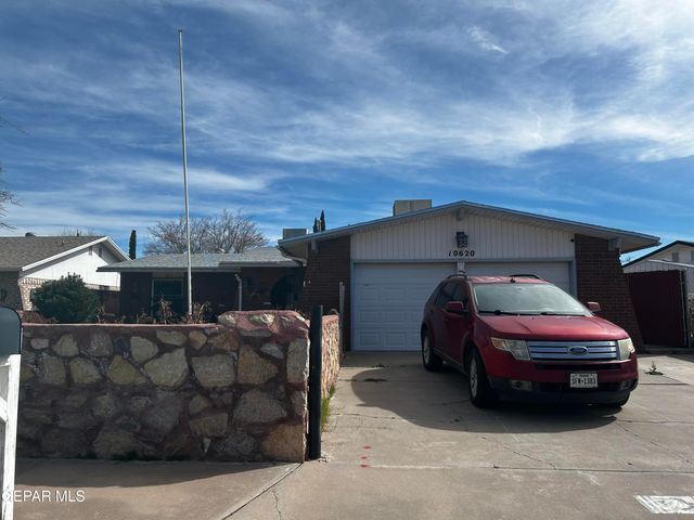 10620 HOLMES Drive, El Paso, TX 79924
