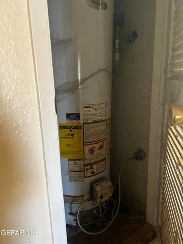 10620 HOLMES Drive, El Paso, TX 79924