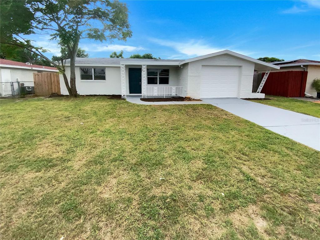 7340 WESTCOTT DRIVE, Port Richey, FL 34668