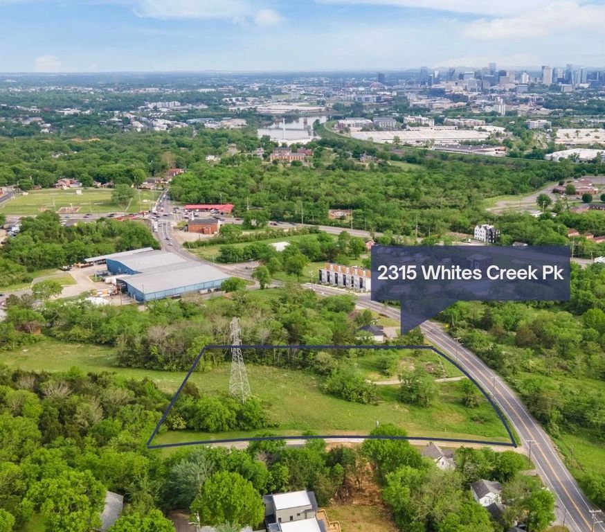 2311 Whites Creek Pike, Nashville, TN 37207
