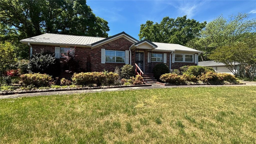 270 Flat Rock Road, Liberty, SC 29657