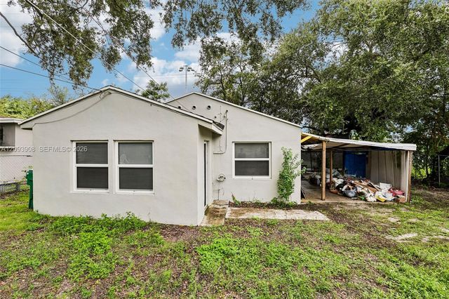 6314 NW 4th Avenue, Miami, FL 33150