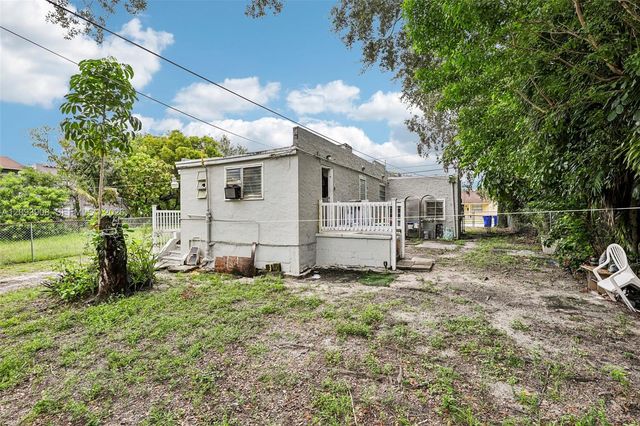 6314 NW 4th Avenue, Miami, FL 33150