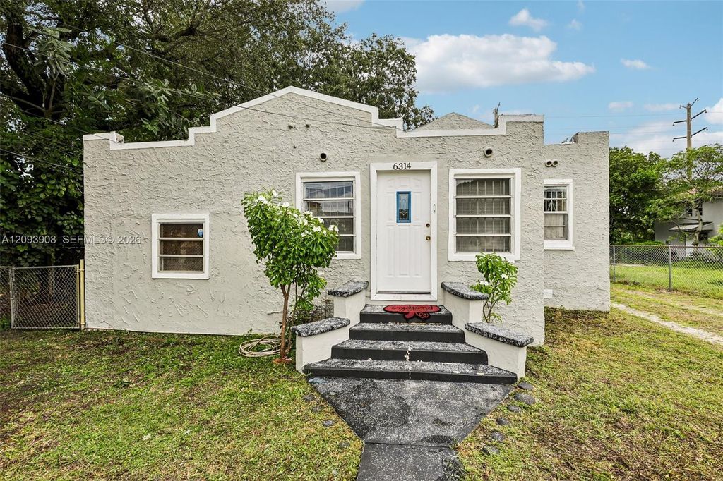 6314 NW 4th Avenue, Miami, FL 33150