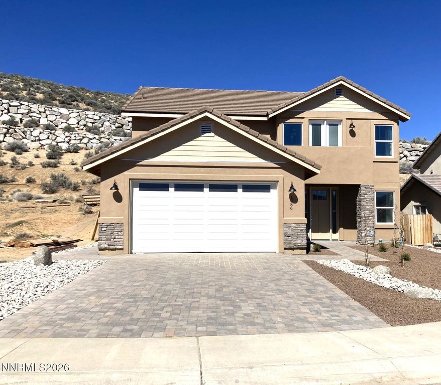 1086 Tee Drive, Minden, NV 89423