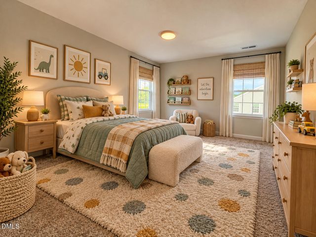 1675 Gerringer Mill Road, Burlington, NC 27217