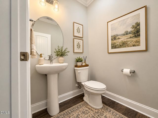 1675 Gerringer Mill Road, Burlington, NC 27217