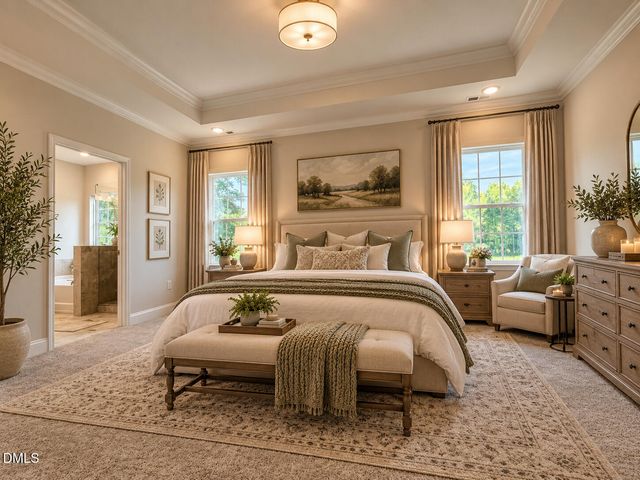 1675 Gerringer Mill Road, Burlington, NC 27217