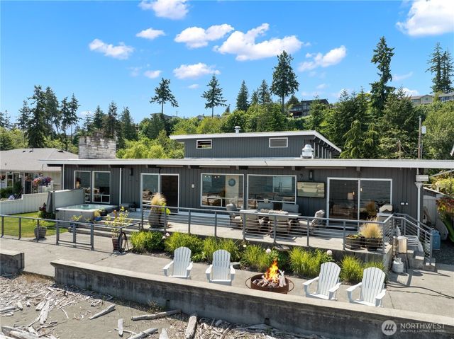 1267 Beach Drive, Camano Island, WA 98282