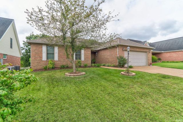 2535 Heard Street, Evansville, IN 47725