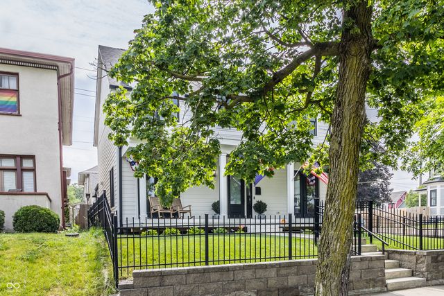 2101 N New Jersey Street, Indianapolis, IN 46202