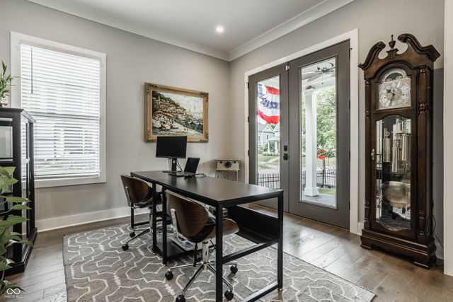 2101 N New Jersey Street, Indianapolis, IN 46202