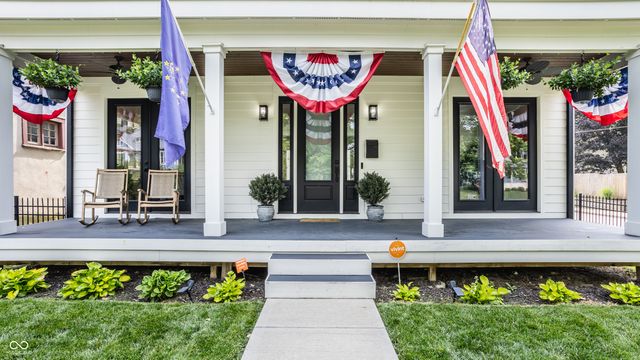 2101 N New Jersey Street, Indianapolis, IN 46202