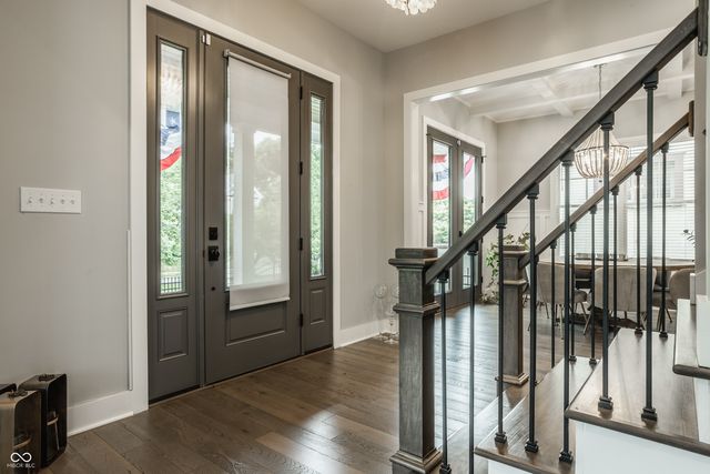 2101 N New Jersey Street, Indianapolis, IN 46202