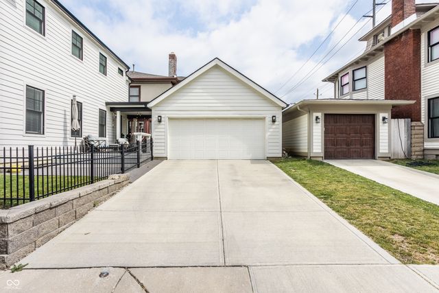 2101 N New Jersey Street, Indianapolis, IN 46202