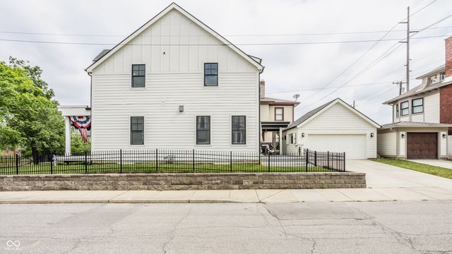 2101 N New Jersey Street, Indianapolis, IN 46202