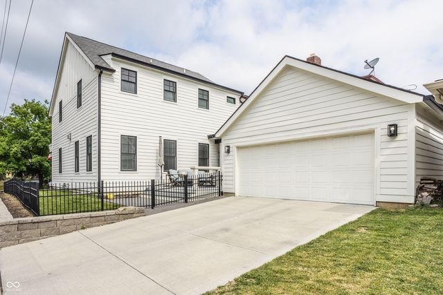 2101 N New Jersey Street, Indianapolis, IN 46202