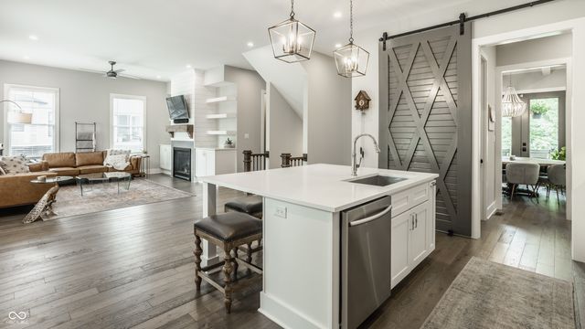 2101 N New Jersey Street, Indianapolis, IN 46202