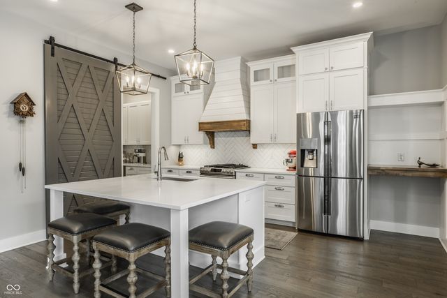 2101 N New Jersey Street, Indianapolis, IN 46202