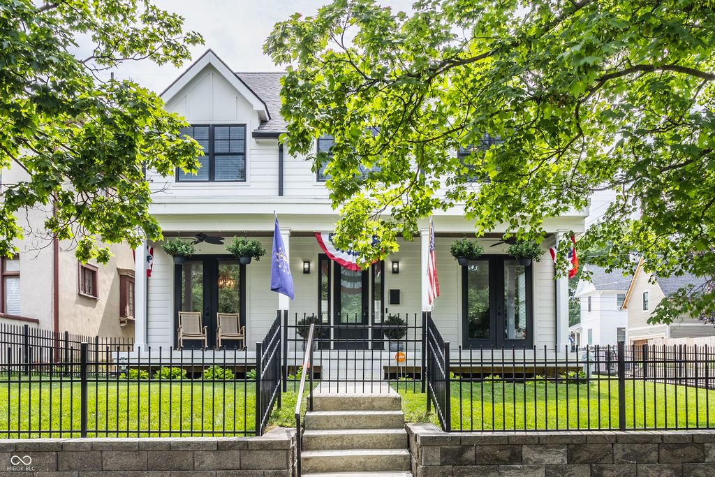 2101 N New Jersey Street, Indianapolis, IN 46202