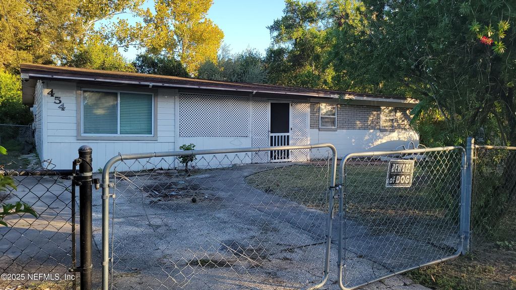 454 AMECA Avenue, Orange Park, FL 32073