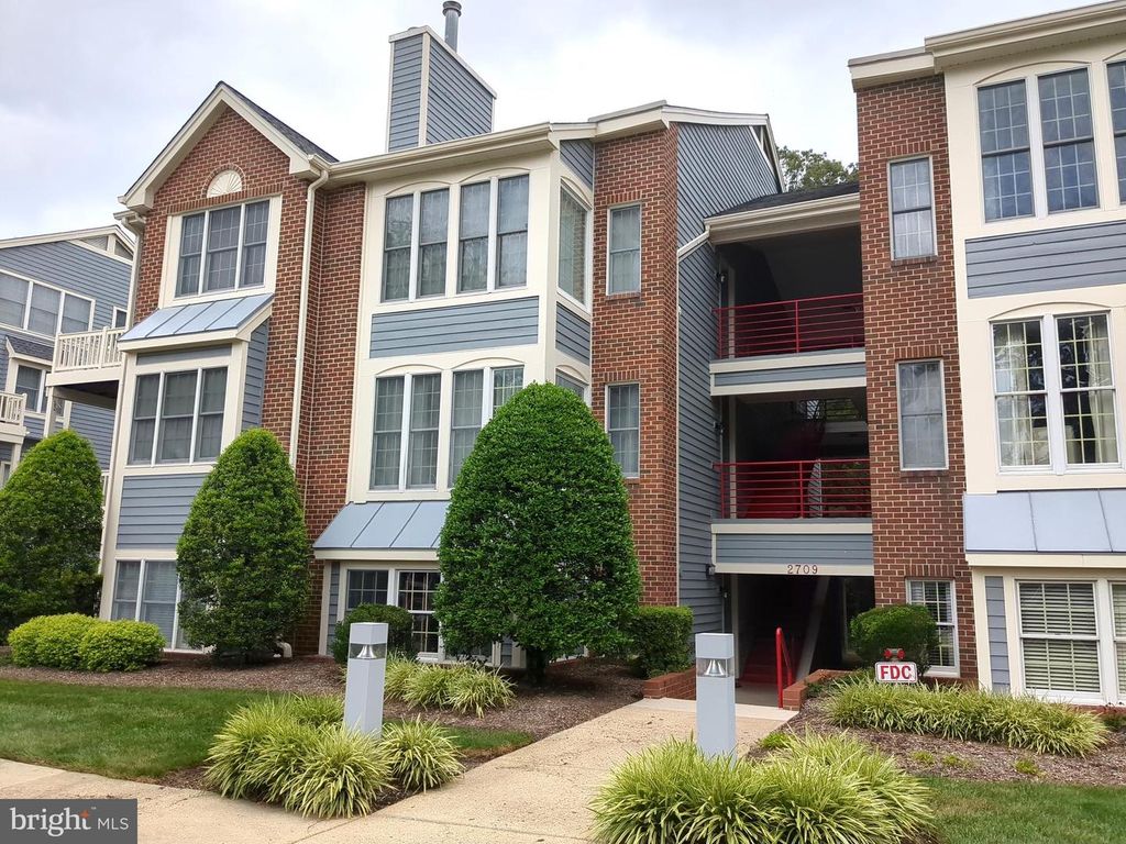 2709 SUMMERVIEW WAY #201, Annapolis, MD 21401