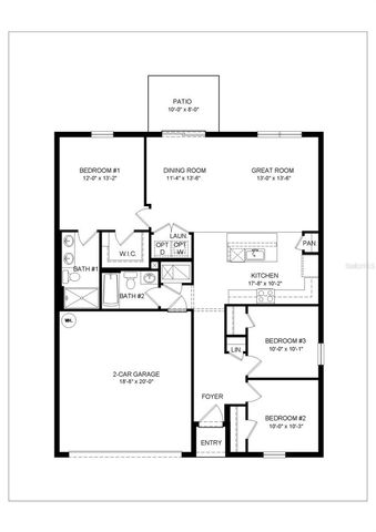 1557 POWELL VALLEY DRIVE, Port Charlotte, FL 33953