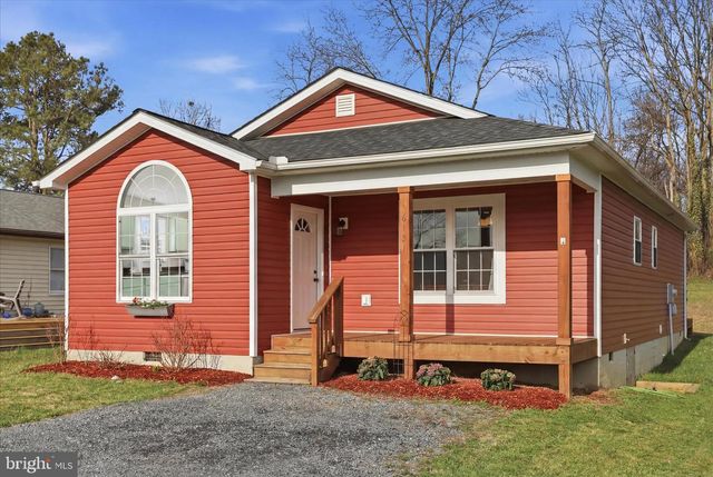 6131 MOORE AVE, Mount Jackson, VA 22842