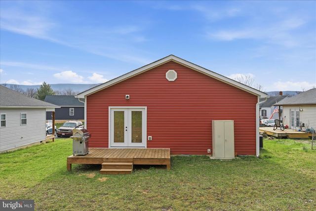 6131 MOORE AVE, Mount Jackson, VA 22842