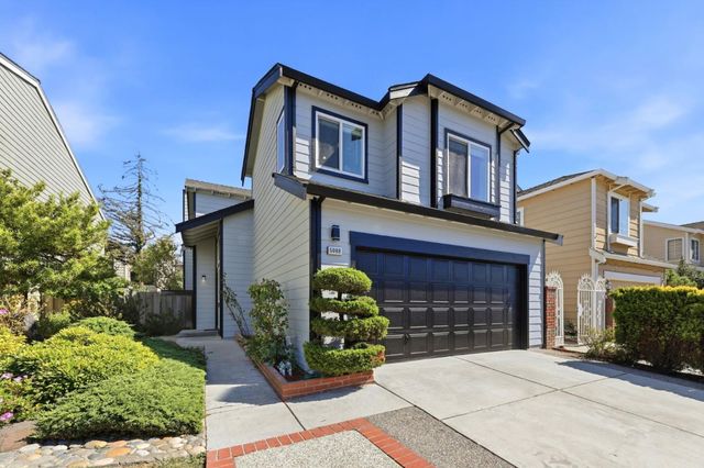 5088 Amberwood Drive, Fremont, CA 94555