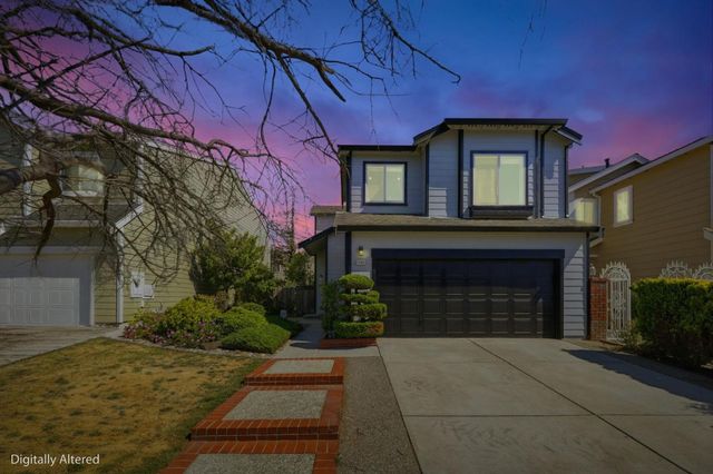 5088 Amberwood Drive, Fremont, CA 94555