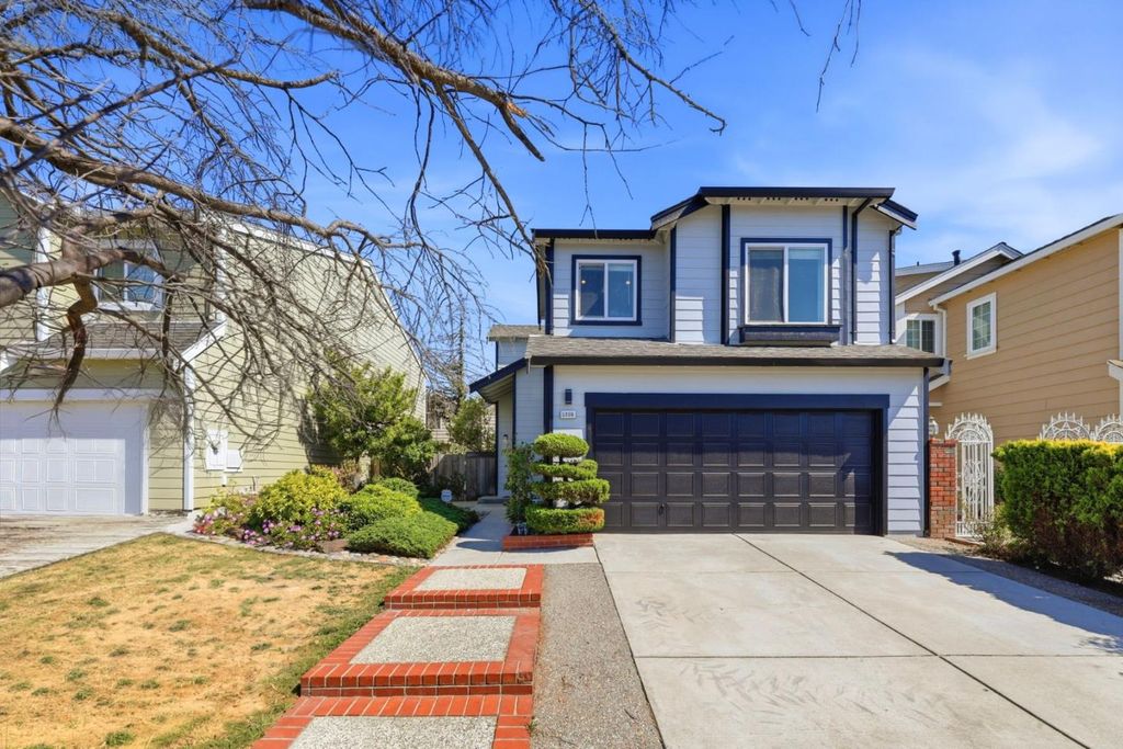 5088 Amberwood Drive, Fremont, CA 94555