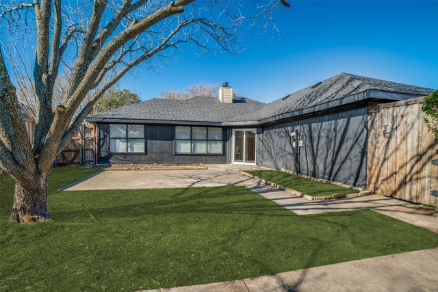 509 Rose Drive, Allen, TX 75002