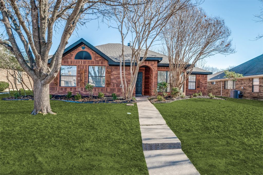 509 Rose Drive, Allen, TX 75002