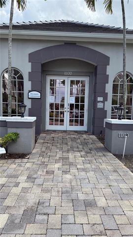 11133 SW 8th St 102, Pembroke Pines, FL 33025