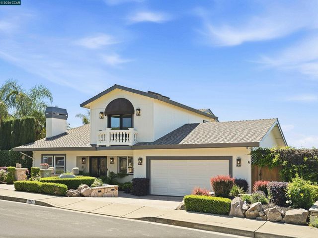 385 Paraiso Drive, Danville, CA 94526