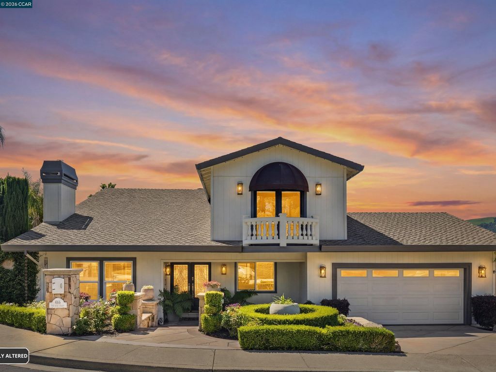 385 Paraiso Drive, Danville, CA 94526