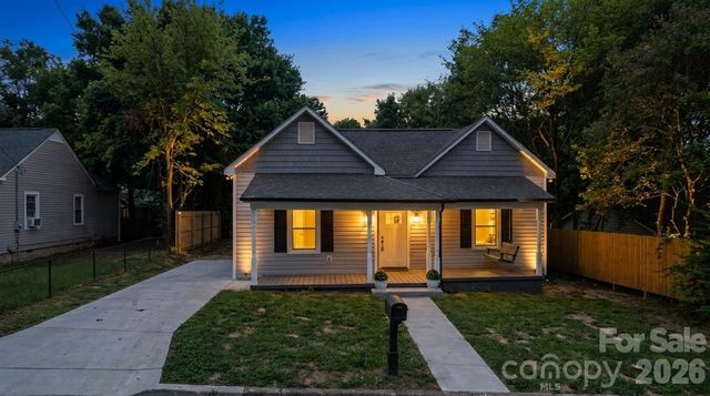 172 Eudy Drive NW, Concord, NC 28025