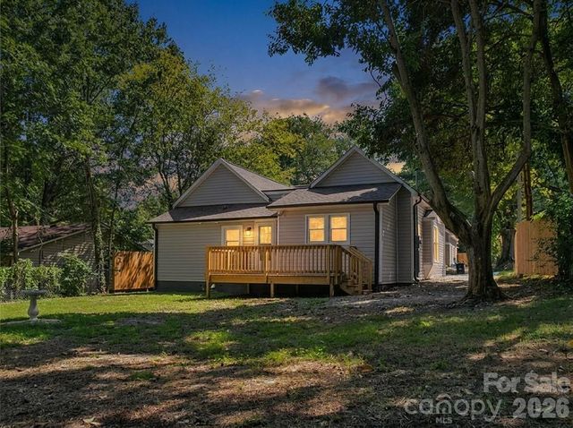 172 Eudy Drive NW, Concord, NC 28025