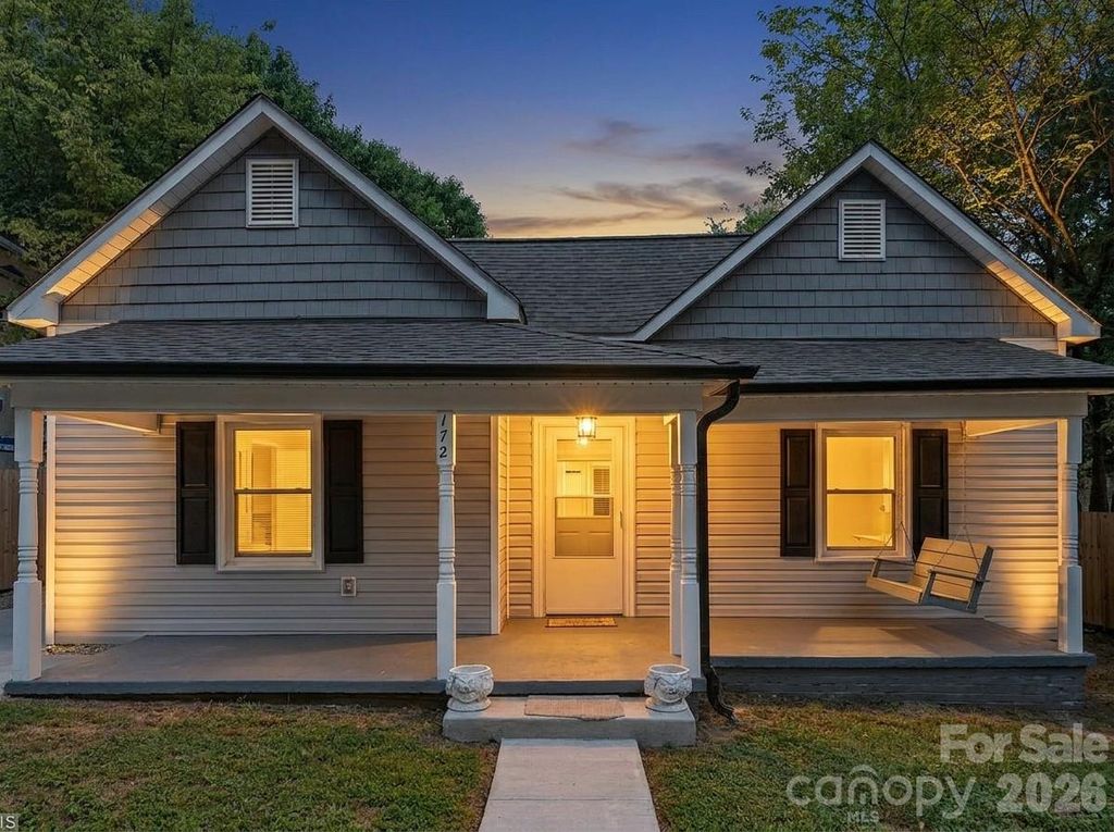 172 Eudy Drive NW, Concord, NC 28025