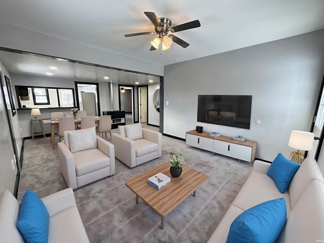 471 Van Buren Avenue, Peru, IN 46970