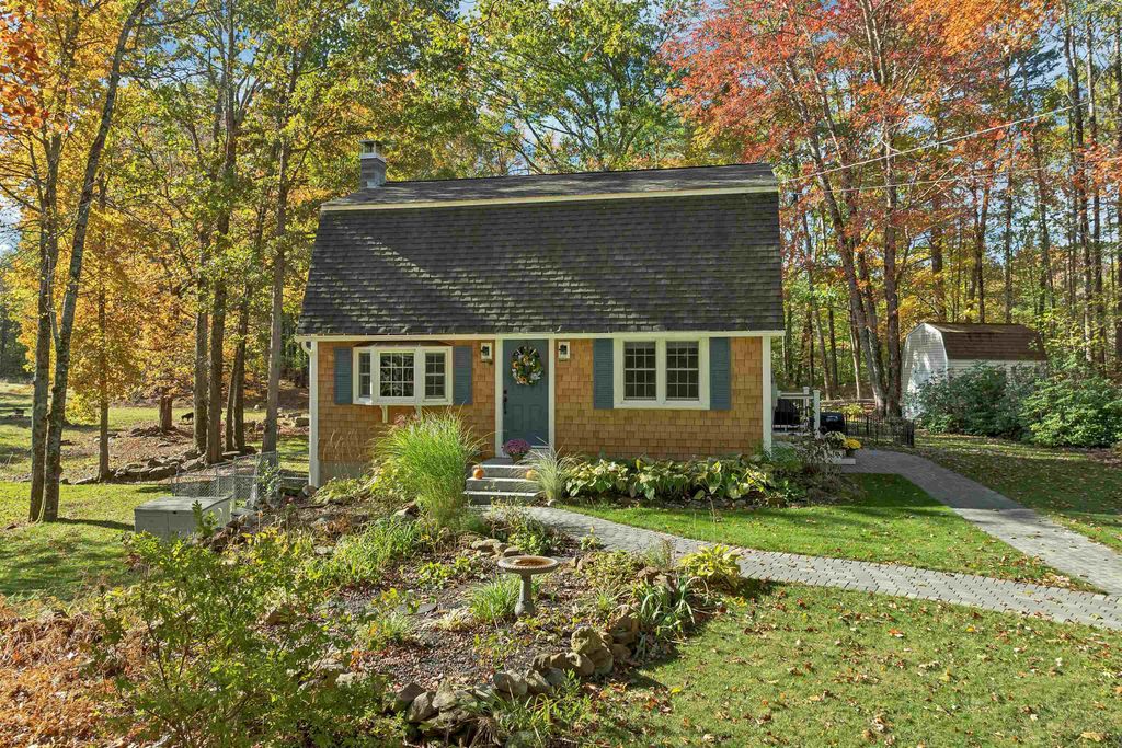 242 Colby Road, Weare, NH 03281